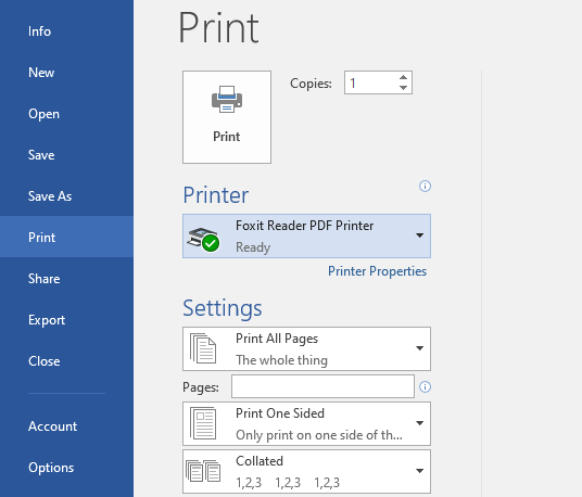 How to Make a PDF file | Easy steps to get your result - in3case