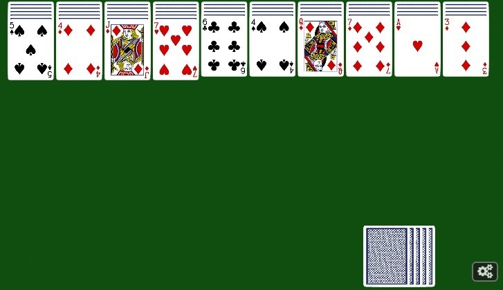 Solitaire - in3case